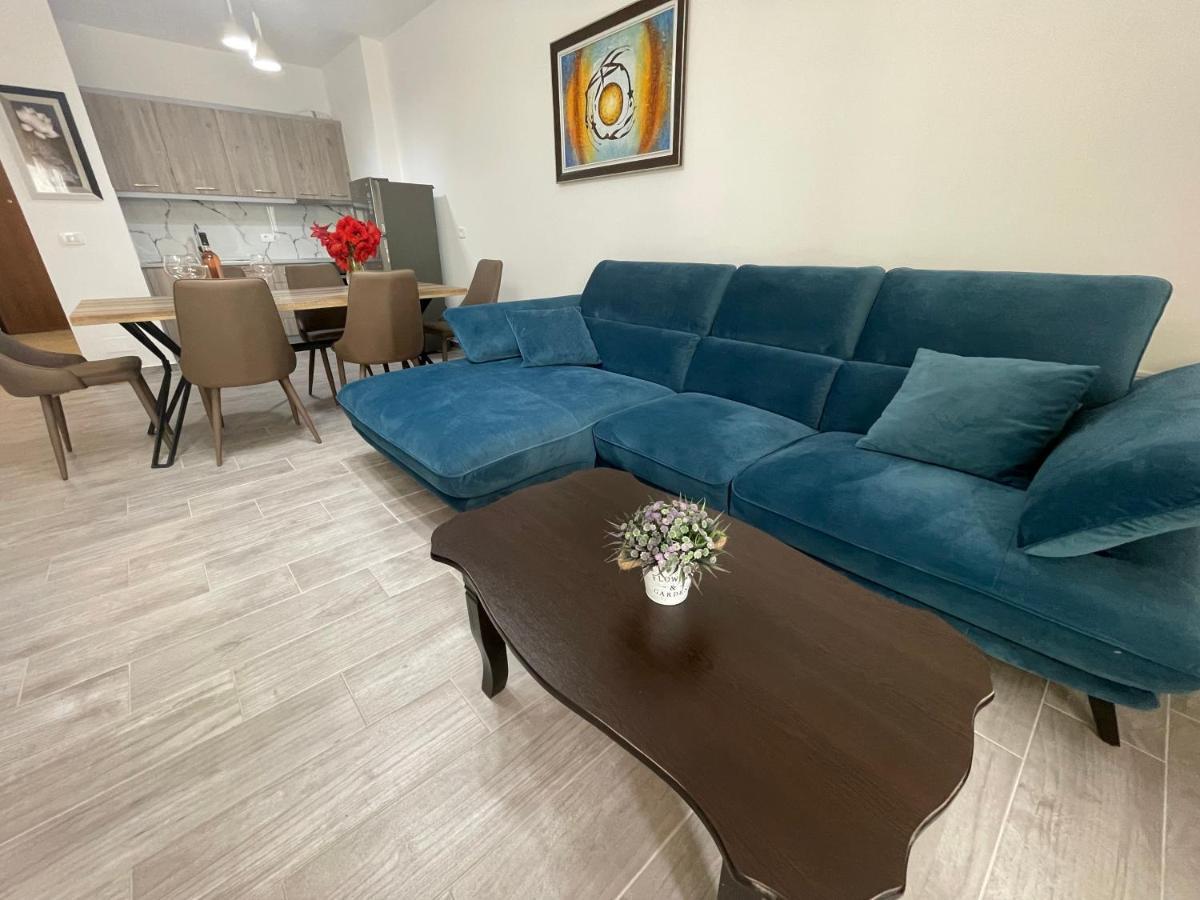 Luxury Sea View Apartaments Sarande Exterior photo