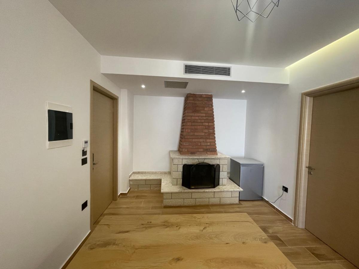 Luxury Sea View Apartaments Sarande Exterior photo